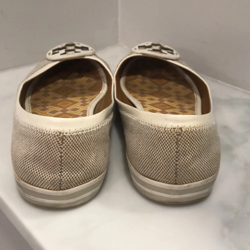 Tory Burch Channing Sneakers - Picture 3 of 4